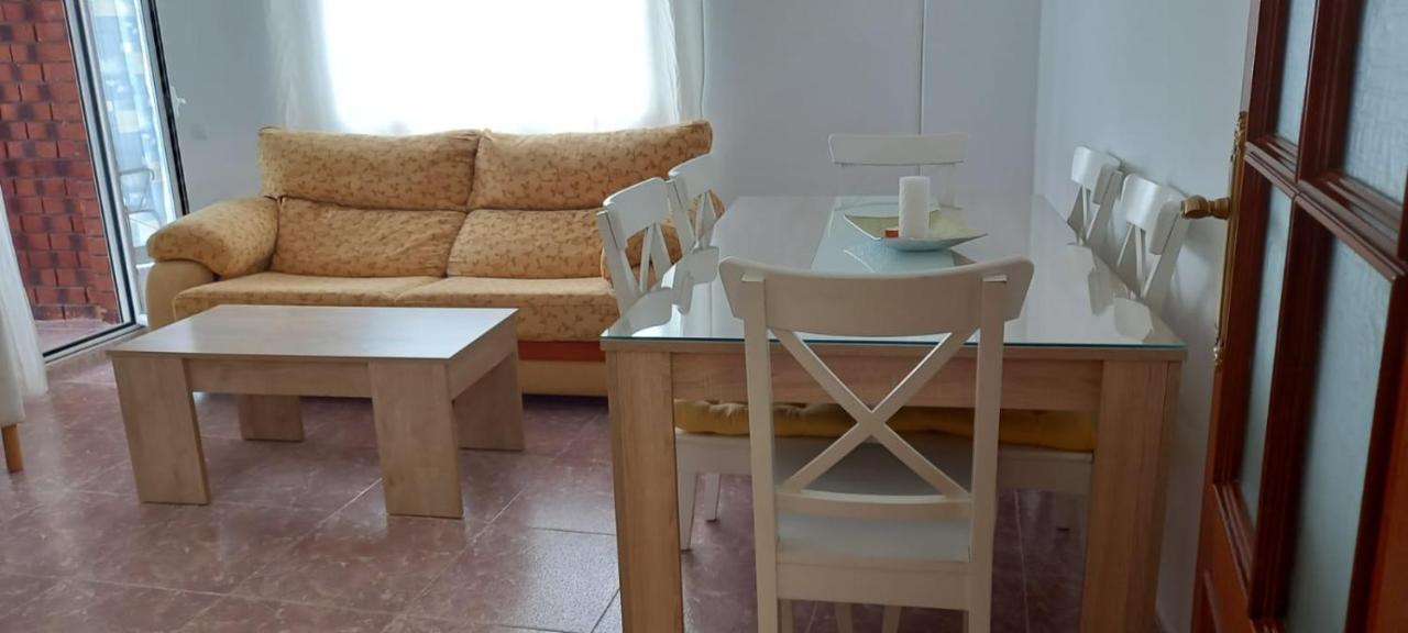 Apartamento Sevilla 3 La Guardia  Exterior photo